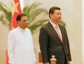 China affirms fullest cooperation to new Sri Lankan Govt&#039;s initiatives